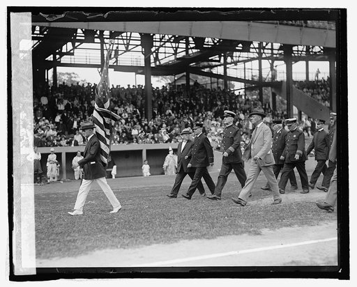 Police-Firemen's ball game, [9/13/24