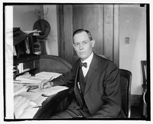 Dr. A.B. Cox, Dept. of Ag., [9/19/24