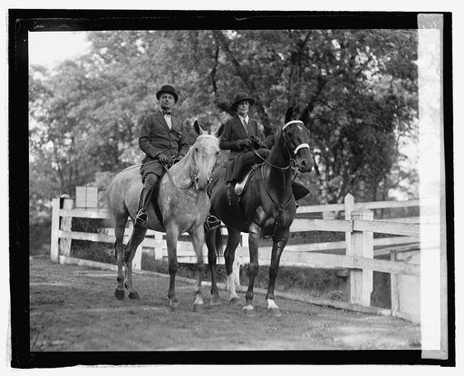 Brig. Gen. & Mrs. Wm. Mitchell, [9/24/24