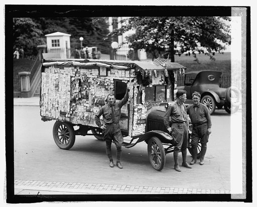 F.E. Williams, Robert Scully, R.A. Preisinger, 9/28/24