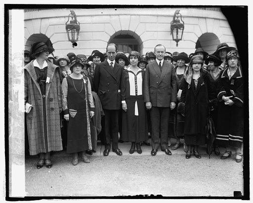 Kappa Beta Pi at White House, 9/19/24