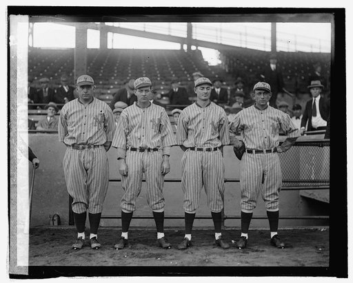 Giant pitchers, Bentley, McGillan Barnes, Nebb