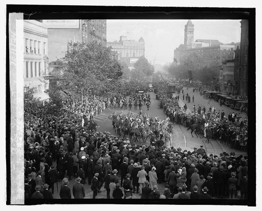 Wash. team comes home with A.L. Pennant, 10/1/24