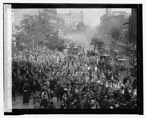 Wash. team comes home with A.L. Pennant, 10/1/24