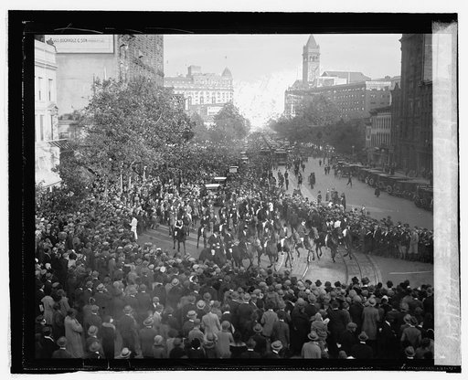Wash. team comes home with A.L. Pennant, 10/1/24