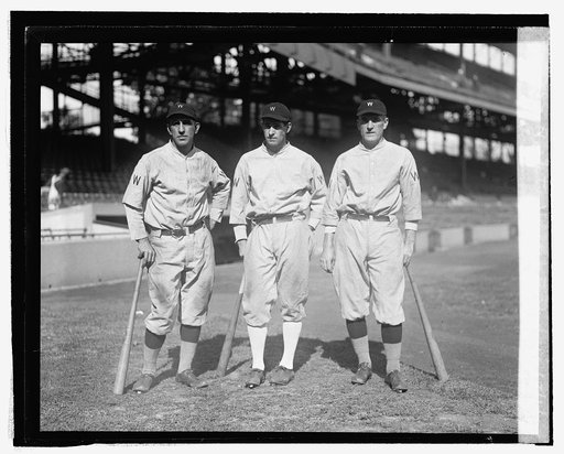 Washingtons double play trio Peck to Harris to Judge, 10/1/24