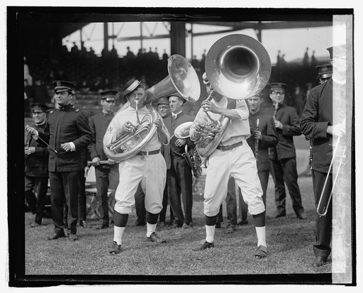 Nick Altrock & Al Schacht, 10/5/24