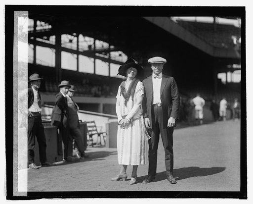 Mr. & Mrs. Case Patton, 10/3/24