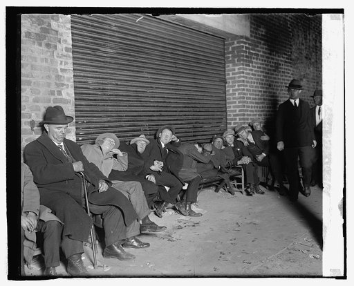 Waiting for tickets for World Series, 10/3/24