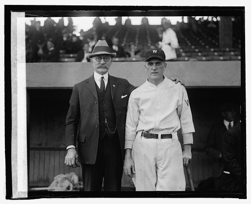 Joe Judge, Jr. & Sr., 10/5/24