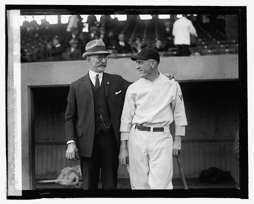 Joe Judge, Jr. & Sr., [10/5/24