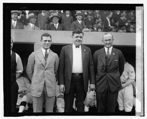 Sisler, Ruth, Cobb, 10/4/24