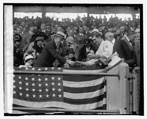 Cooledge & Bucky Harris, 10/4/24
