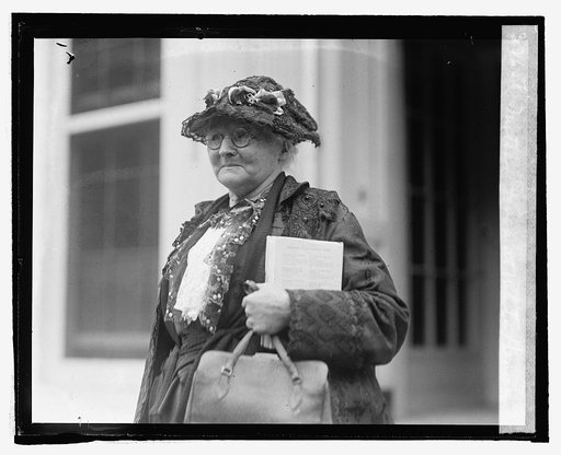 Mother Jones at White House, [9/26/24