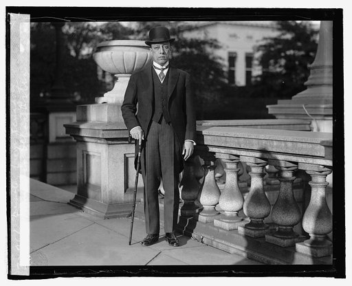 Francisco Oehoa Ortiz, Minister from Ecuador, [10/21/24