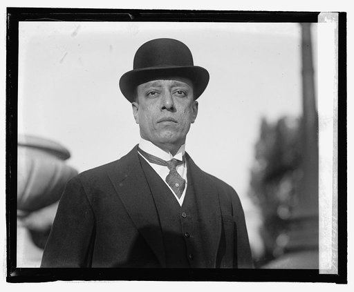 Francisco Oehoa Ortiz, Minister from Ecuador, 10/21/24