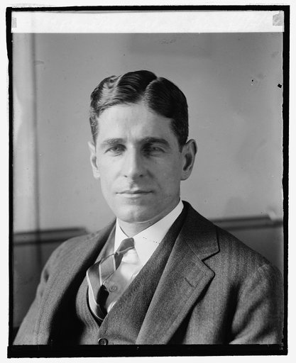 Floyd Gilbert Blair, Treas. Dept., 10/21/24