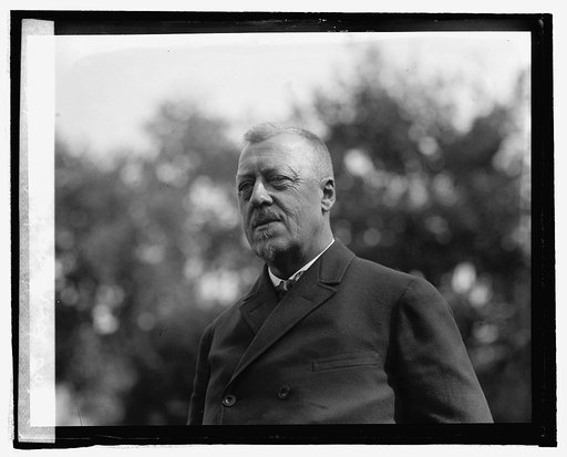 Dr. Hugo Eckener, 10/16/24
