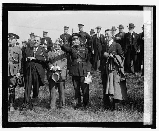 4th Annual meeting of Norther Oddfellows Assn. at Quantico, Va.