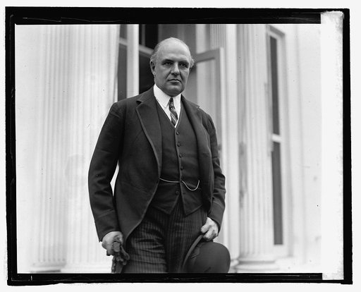 Hon. Lewis Einstein, U.S. Minister to Checho Slovakia at W.H., 10/28/24
