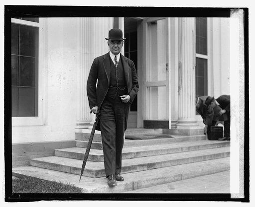 Lewis Einstein, U.S. Minister to Checho Slovakia, [10/28/24