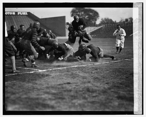 Earl Goodwin, G.U. - Bucknell, 10/25/24
