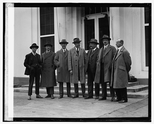 Belgium Ford dealers at W.H., [10/28/24