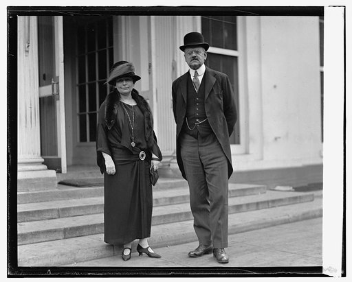 John D. Prince & Mrs. Prince, [10/29/24