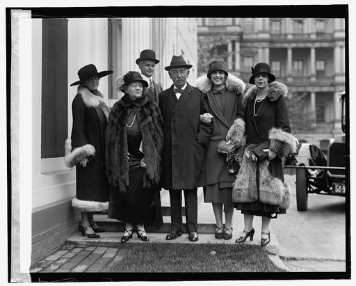 New Yorkers at W.H., 10/28/24