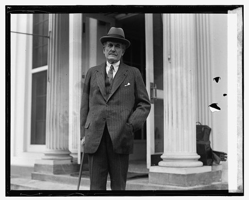 Myron T. Herrick at W.H.