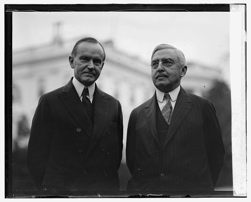 Coolidge and Wm. M. Butler, 11/6/24