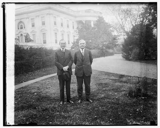 Coolidge & Wm. M. Butler, [11/6/24