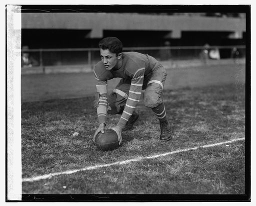 Hughes, Eastern 1924