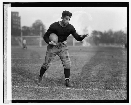 Charlie Hageage, Western, 1924