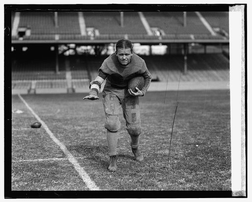 Parsons, Tech., 1924