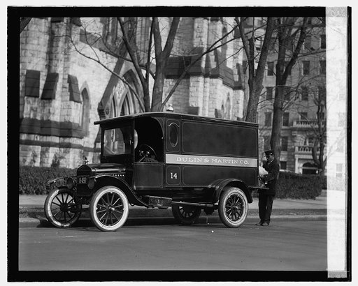 Ford Motor Co. (Dulin & Martin)