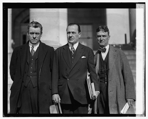 Martin J. McNamara, Wm. B. Shearer, W.J. Lambert, [11/14/24