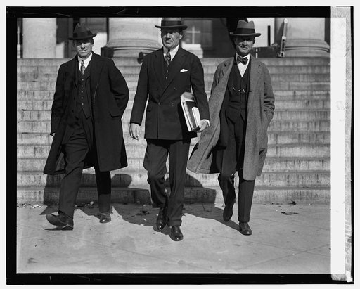 Martin J. McNamara, Wm. B. Shearer, W.J. Lambert, 11/14/24