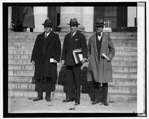 M.J. McNamara, Wm. B. Shearer, W.J. Lambert, [11/14/24