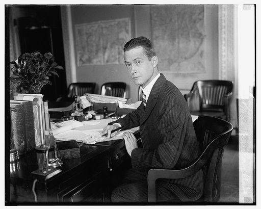 John Van A. MacMurray, Asst. Sec. of State, [11/22/24
