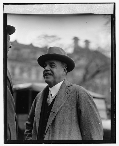 Nicholas Longworth, Rep. Floor Leader, 11/22/24