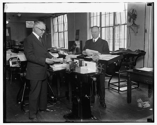 Bonus Bureau, Authentication Machine, 11/24/24