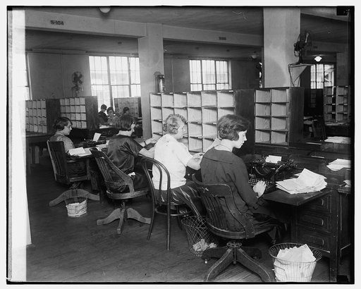 Bonus Bureau, Examining Division, 11/24/24