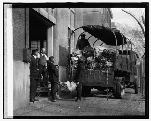 Bonus Bureau, Mail Divison 11/24/24