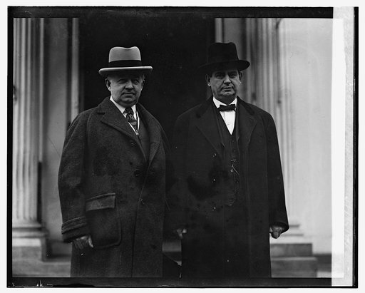 Guy D. Goff of W. Va. & Howard M. Gore of W. Va., 11/15/24