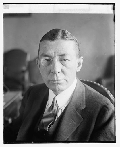 Theodore Douglas Robinson, Asst. Sec. of Navy in office, [11/17/24