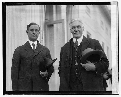 Wm. B. Pine & J.W. Harreld of Oklahoma, [11/20/24