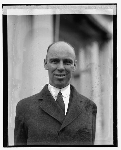 Ralph O. Brewster, Gov. of Maine, 11/24/24