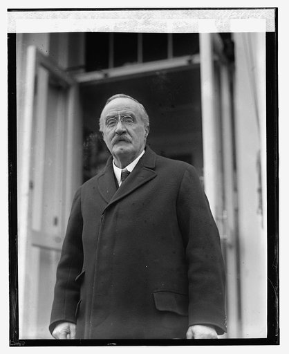 Sir Henry Lunn at W.H., 11/24/24