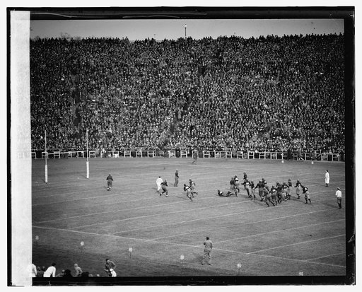 Army-Navy game, [11/29/24